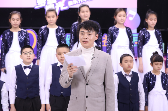 阿里健康与陶勇联合发起“梦想追光”助盲公益音乐会