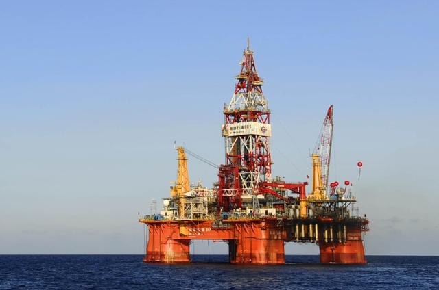 中国在北部湾海域试获日产千吨油井 10年来罕见
