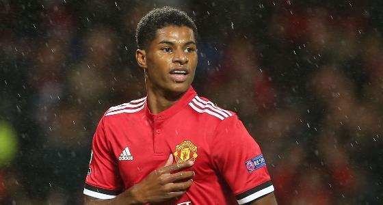 曼联队长:拉什福德不次于姆巴佩 未来定能成巨星