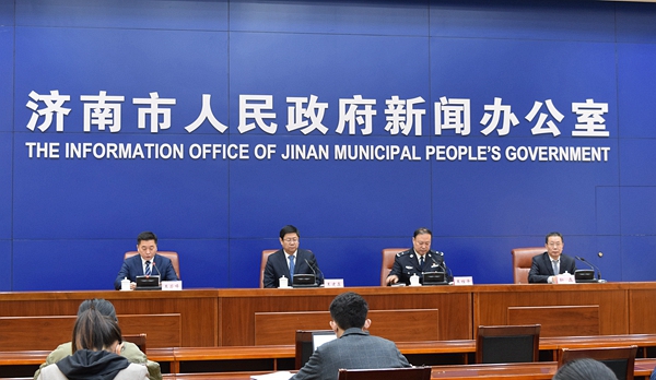 济南市文旅局：公众参与社会治理的“济南经验”将成国家行业标准