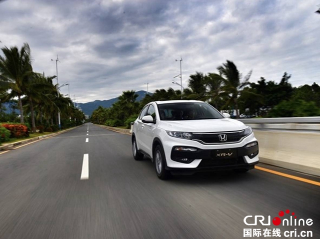 汽車頻道【焦點輪播圖】從“風暴中心”走出 東風本田極速“重啟”