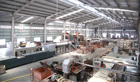 陶朗光电分选技术 助力陆海环保打造国家资源循环利用基地