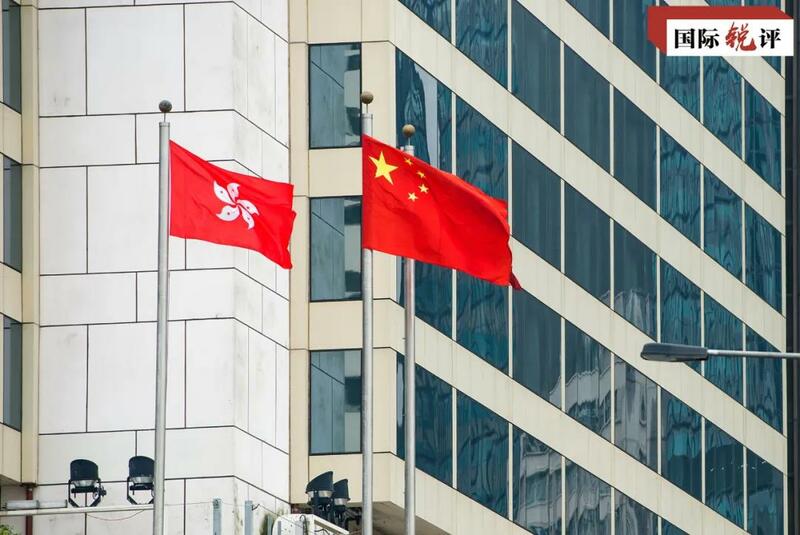 Kyautata tsarin zaben Hong Kong zai ba da kariya matuka ga tsarin demokuradiyyar yankin_fororder_微信图片_20210313173240
