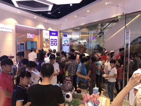 乐语&妙健康火爆：不仅新零售，真正零售新物种