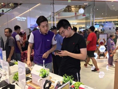 乐语&妙健康火爆：不仅新零售，真正零售新物种