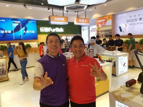 乐语&妙健康火爆：不仅新零售，真正零售新物种