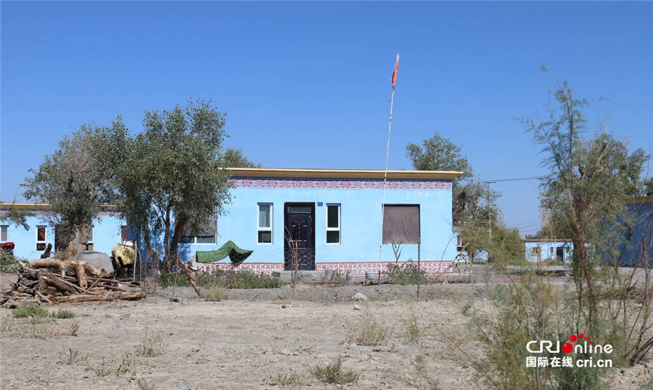 新疆乌苏市开展旅游扶贫,贫困户不花一分钱住上安居房