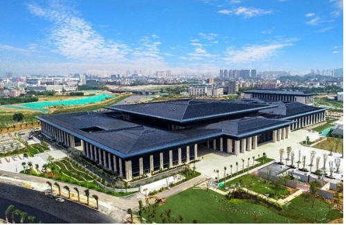 坪山格兰云天国际酒店盛大启幕，助力深圳东部崛起