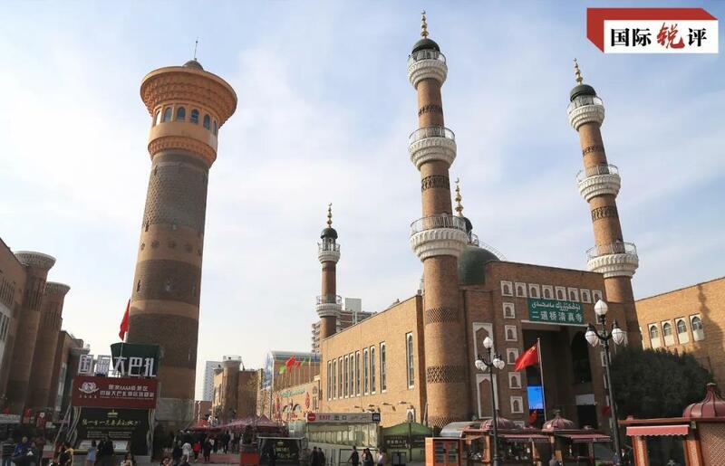 Wasu ‘yan siyasar kasashen yamma sun nuna halin rashin kyautawa yayin bayyana halin da ake ciki a jihar Xinjiang_fororder_1