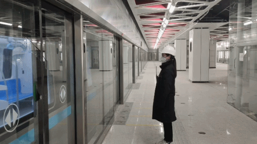 “十四五”期间 西安市轨道交通运营里程将再翻一番