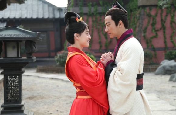 《芈月传》孙俪痛失剧中三爱 情路坎坷网友唏嘘