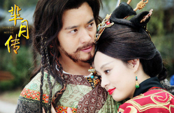 《芈月传》孙俪痛失剧中三爱 情路坎坷网友唏嘘