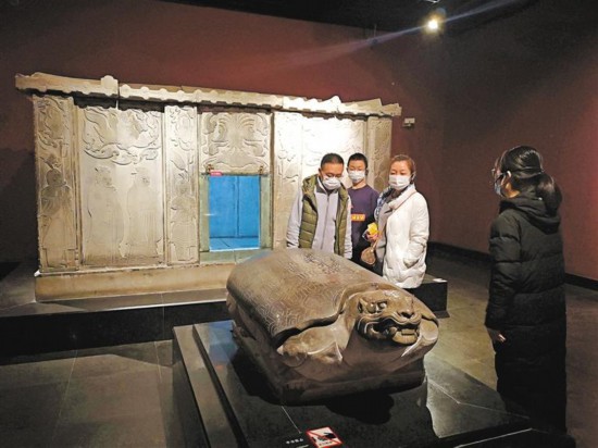 【中首 陕西】别具一格的大唐风采