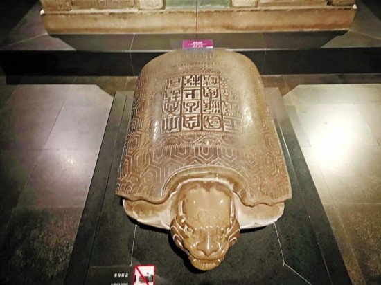 【中首 陕西】别具一格的大唐风采