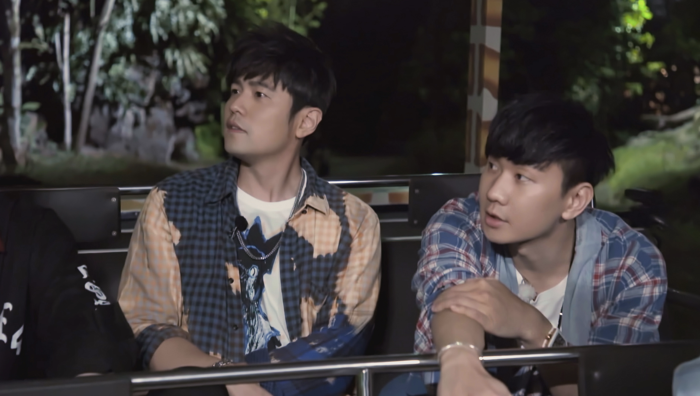 周杰伦林俊杰“云旅行” 开启周游世界新方式