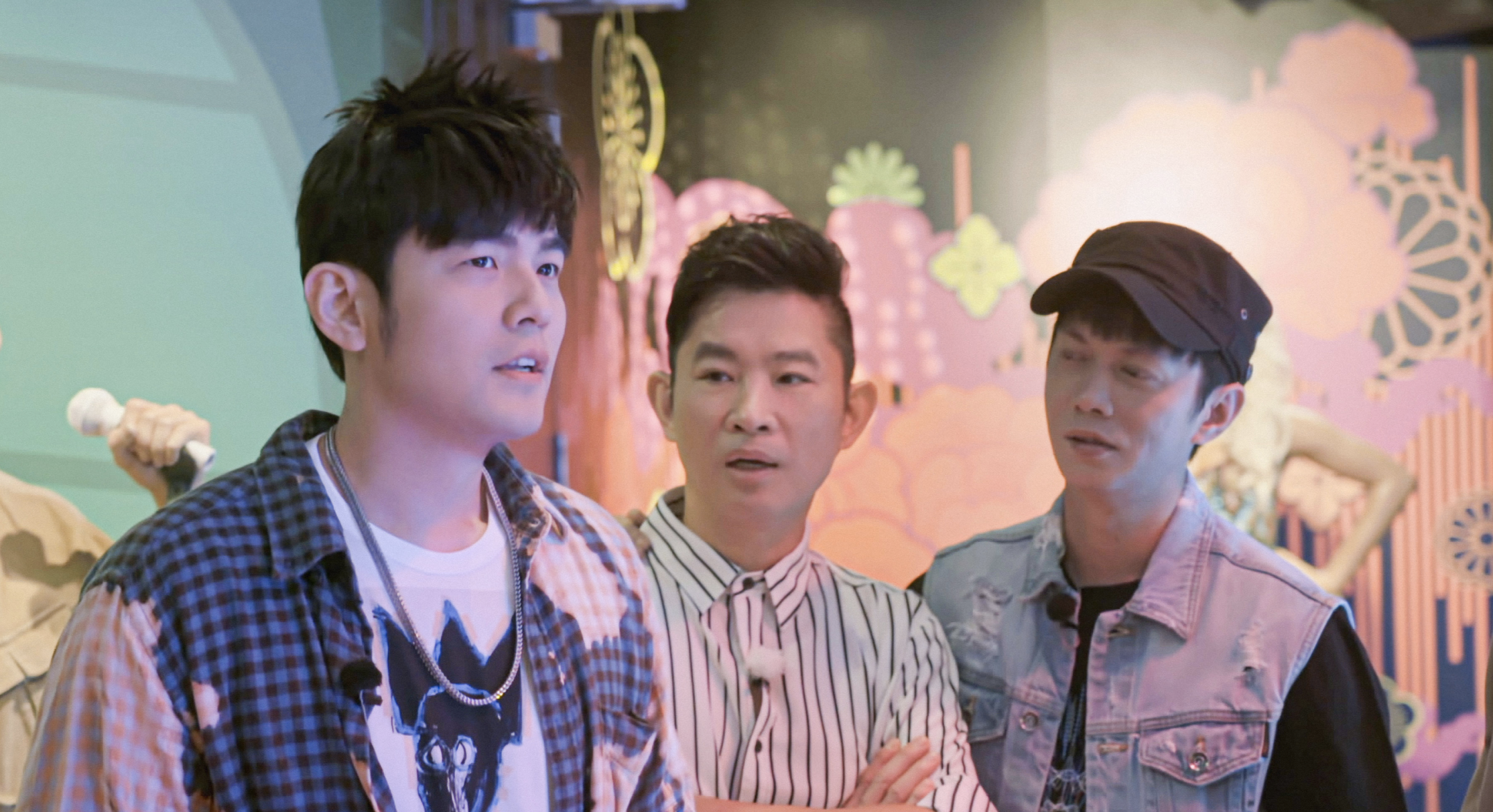 周杰伦林俊杰“云旅行” 开启周游世界新方式