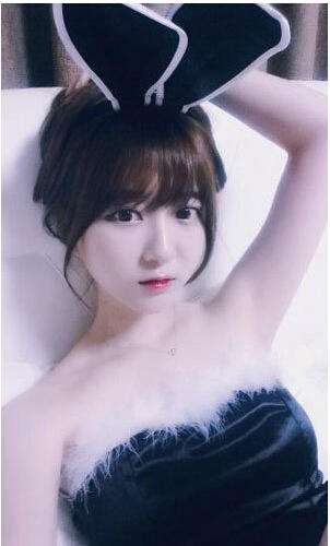 韓國女主播外表冷艷性格搞怪 獲讚最清純女主播【組圖】