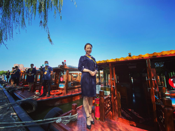 【原创】打造“微笑、即时、贴心”服务 济南文旅集团开展景区场馆服务提升月活动_fororder_图片 6