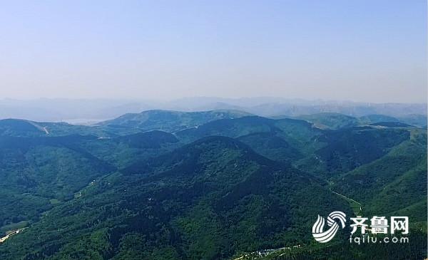 【頭條摘要】生態·文明·綠色彰顯山東版“綠水青山”style