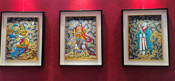 绵阳梓潼：文创“吸睛” 传承千年文昌文化_fororder_QQ图片20210316112055