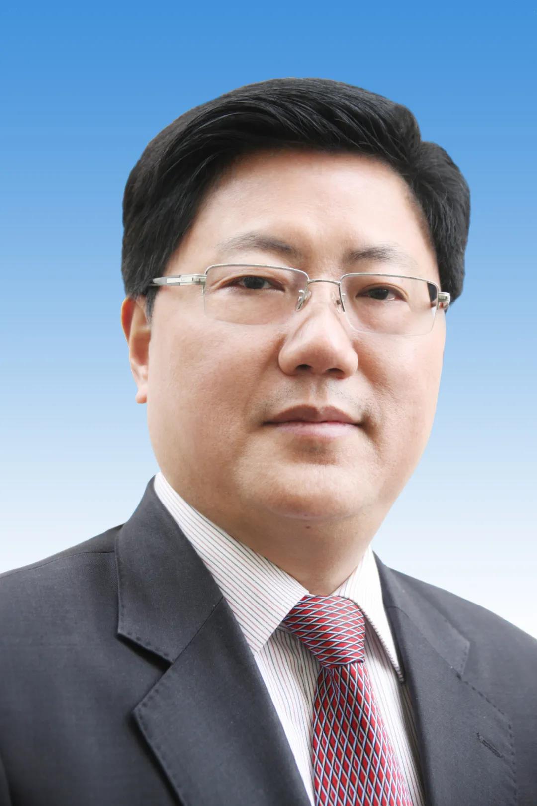 （转载）何平任中共巴中市委书记