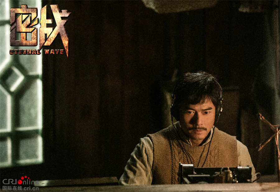 郭富城密战敬业搏命酷刑戏粉丝心疼落泪