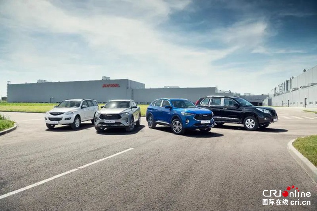 汽车频道【资讯】率先引入哈弗F7、F7X 长城汽车开启阿塞拜疆、哈萨克斯坦出口业务