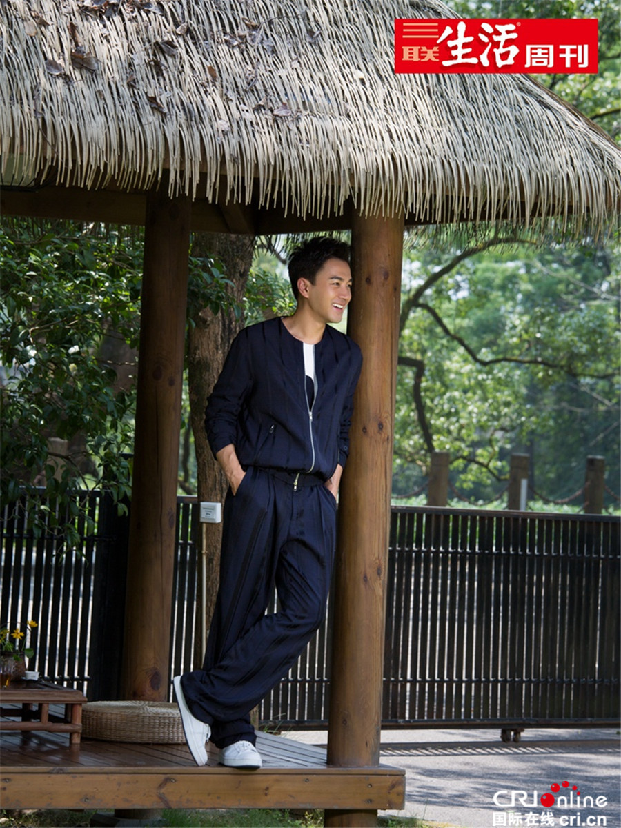 图片默认标题_fororder_刘恺威悠闲轻松