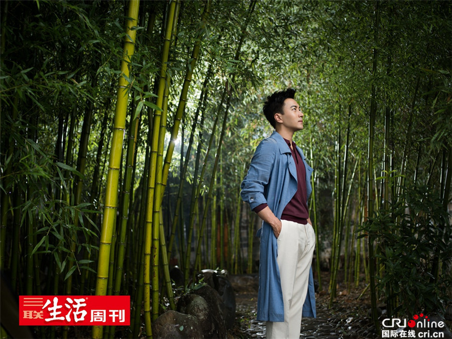 图片默认标题_fororder_刘恺威登《三联生活周刊》专刊封面