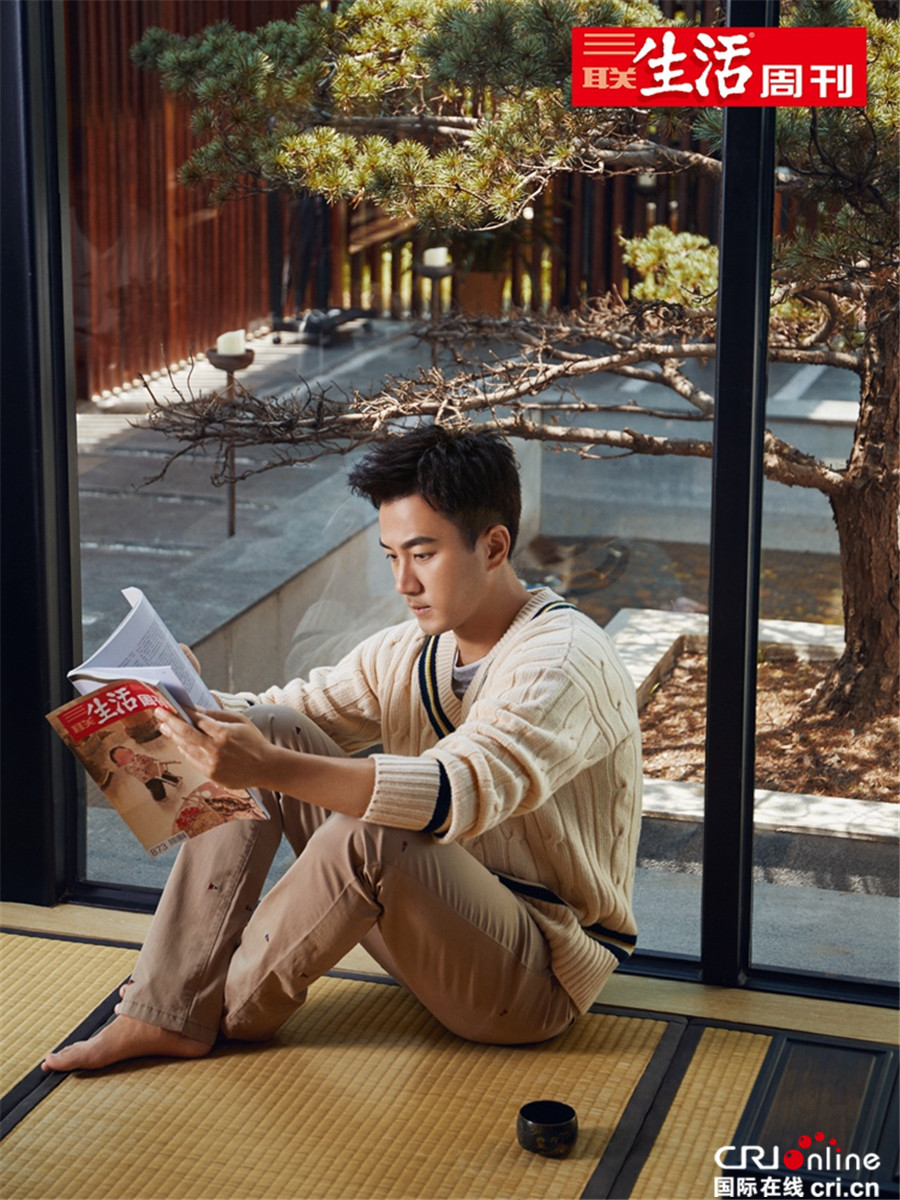 图片默认标题_fororder_刘恺威《三联》专刊大片