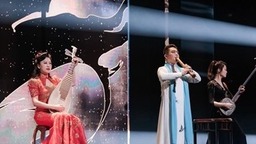 《国家宝藏》原声音乐网上走红 网友称赞历史感扑面而来