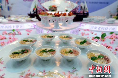 Abincin Gan wato lardin Jiangxi na kasar Sin_fororder_2