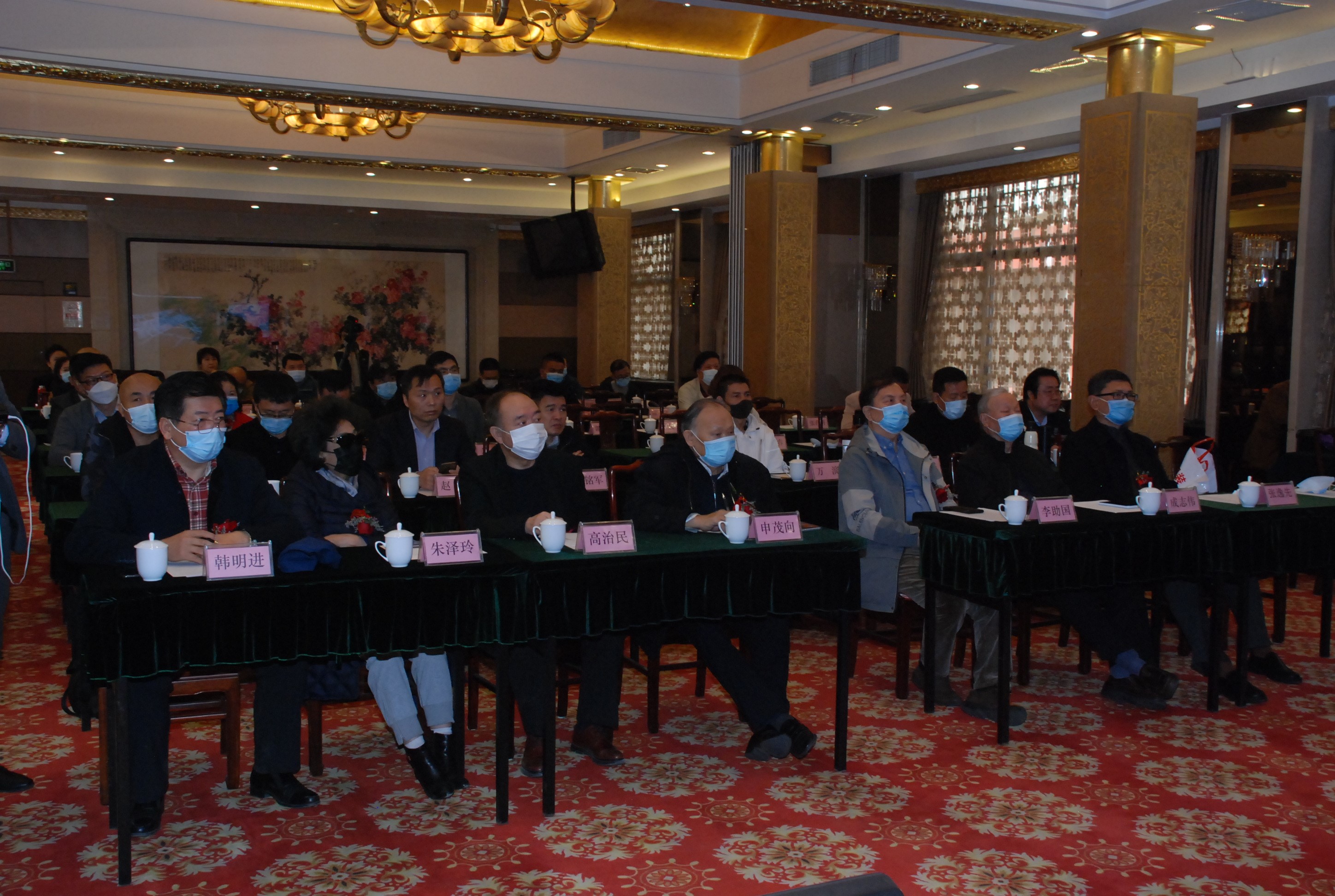 中国·赵川乡村振兴创新综合体及“文化自信乡土行”发布会在京举行_fororder_4