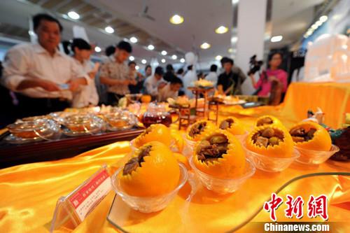 Abincin Gan wato lardin Jiangxi na kasar Sin_fororder_3
