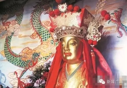 老和尚坐缸3年肉身不腐 開缸塑金身