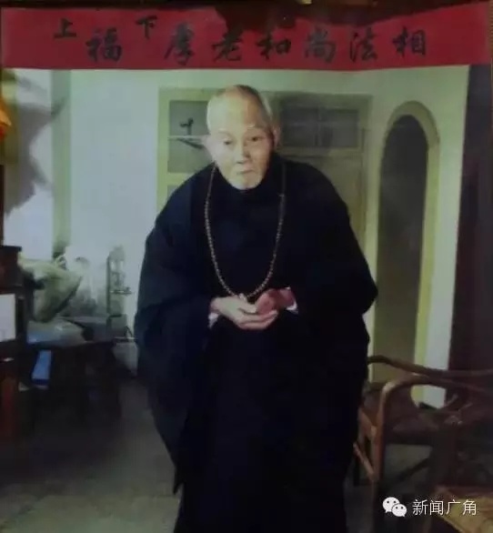 老和尚坐缸3年肉身不腐 開缸塑金身