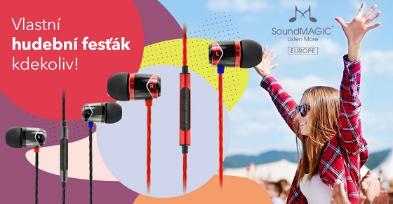 SoundMAGIC，一个把耳机卖给全世界的中国品牌