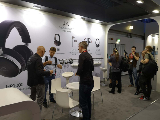 SoundMAGIC，一个把耳机卖给全世界的中国品牌