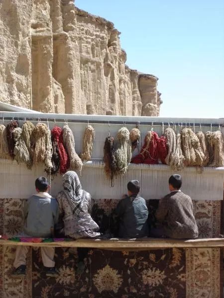 Bamiyan: Handicrafts and Women's Rights