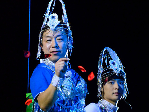 《极限挑战》黄渤张艺兴孙红雷