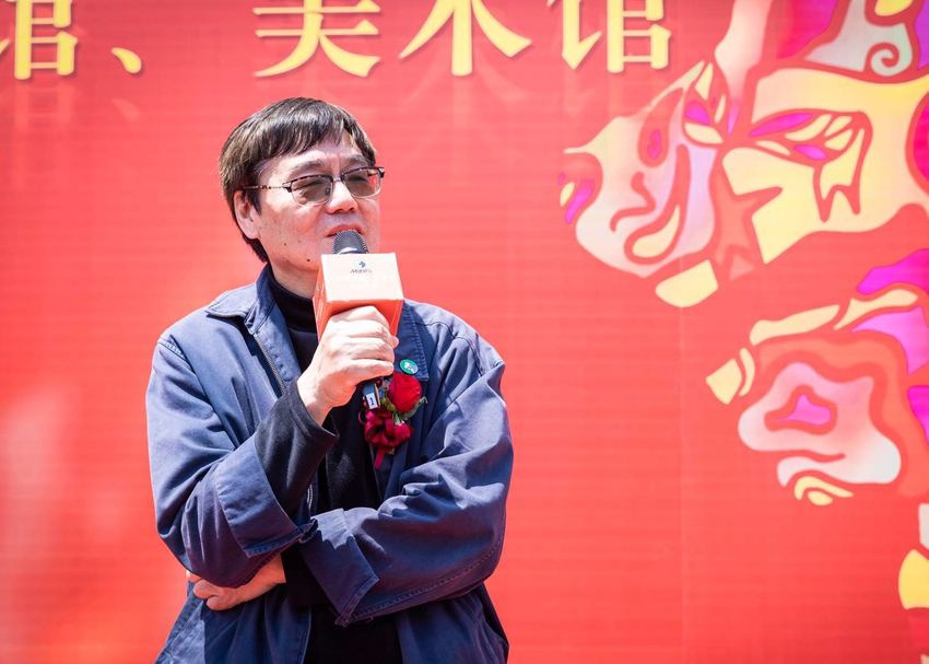 （供稿 企业列表 三吴大地南京 移动版）马利画材迎来百年店庆 老员工畅谈品牌发展