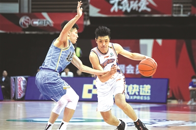CBA常规赛第三阶段结束 全明星周末即将精彩上演