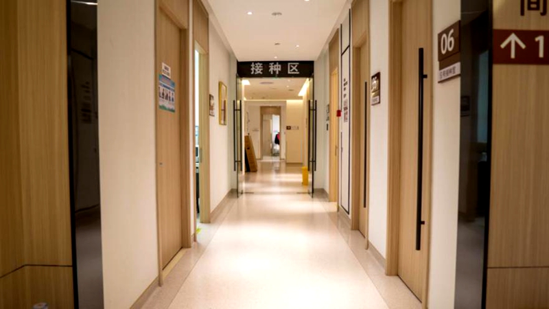 广东祈福医院成为广州番禺最大新冠疫苗接种点_fororder_4