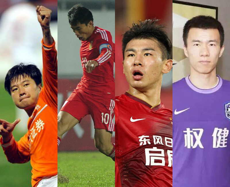 中超标王身价飙升 海外军团秒杀孙可