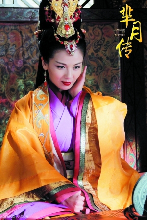 贤妻良母刘涛:还想要演更加极致的坏女人