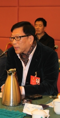 福建省政协特邀台湾人士积极参政议政 分组讨论气氛热烈 福建省政协特邀台湾人士积极参政议政 分组讨论气氛热烈