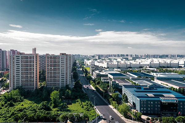 全球仅69家 成都高新区再添一座“世界灯塔工厂”_fororder_成都高新西区