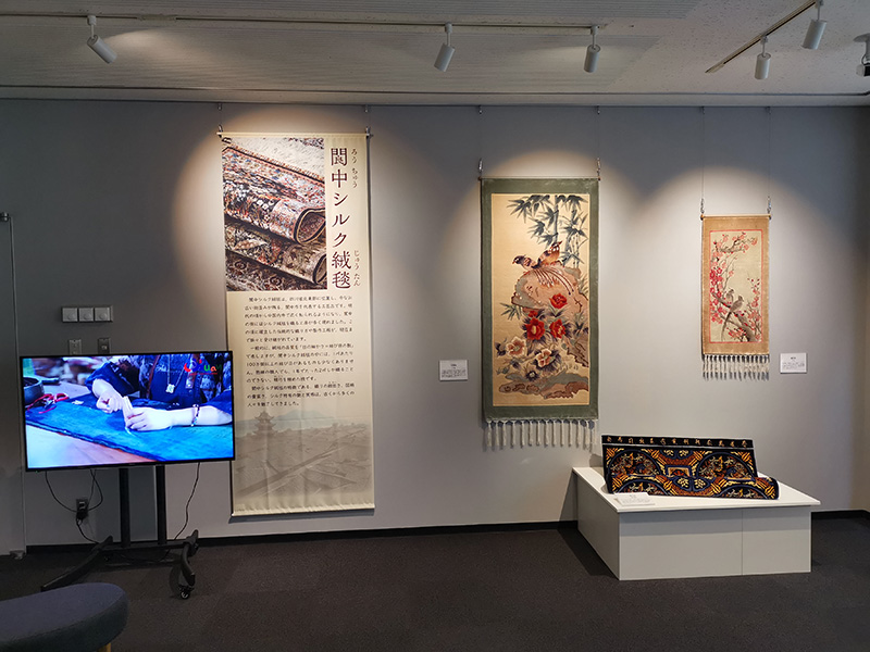 “四川非物质文化遗产精品展”在日本东京开幕_fororder_223未命名文件 拷贝