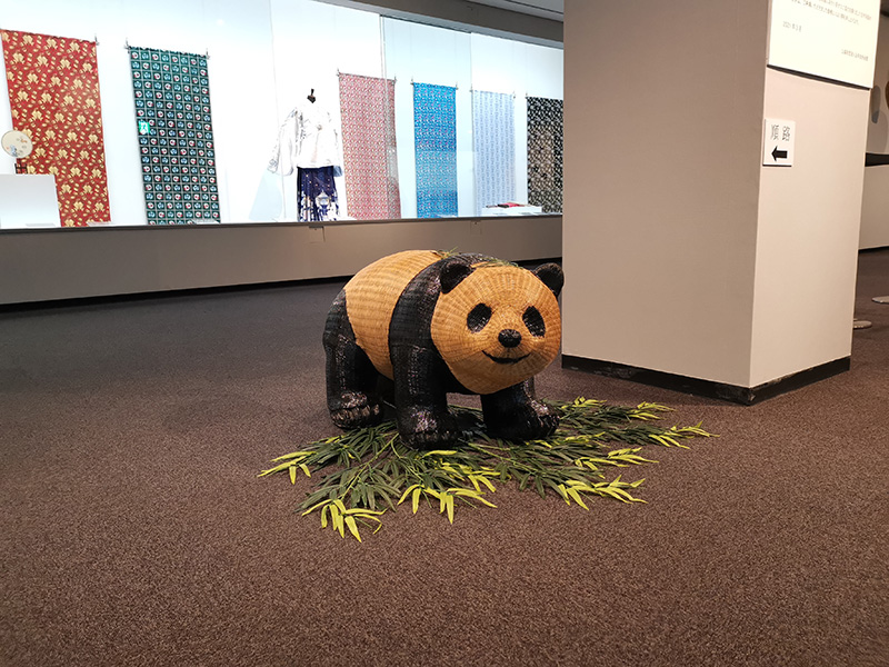 “四川非物质文化遗产精品展”在日本东京开幕_fororder_未命名文件 拷贝