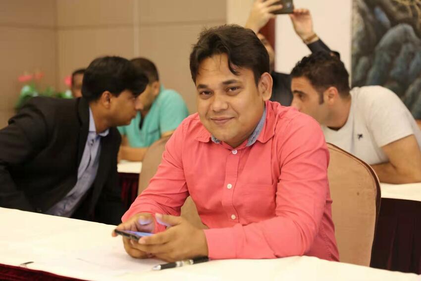 বাংলাদেশের ফাইন্যানশ্যল এক্সেপ্রেসের সিনিয়র সাংবাদিক জনাব মোহাম্মদ জোবায়ের হাসানের চোখে চীন_fororder_微信图片_20210319200602